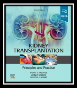 Kidney Transplantation Principles and Practice PDF