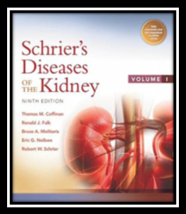 Schrier's Diseases of the Kidney PDF