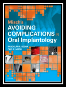 Misch's Avoiding Complications in Oral Implantology PDF