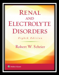 Renal and Electrolytic Disorder 8th Edition PDF