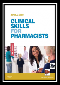Clinical Skills for Pharmacists 3rd Edition