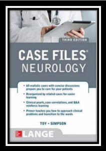 Case Files Neurology 3rd Edition