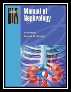 Manual of Nephrology 8th Edition PDF