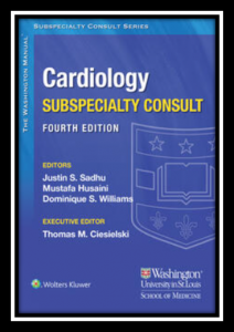 The Washington Manual Cardiology Subspecialty Consult PDF