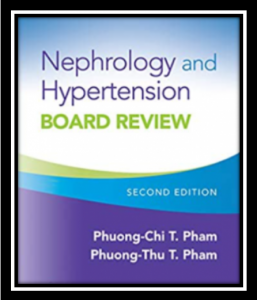 Nephrology and Hypertension Board Review 2nd Edition PDF