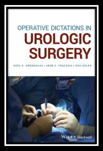 Operative Dictations in Urologic Surgery PDF
