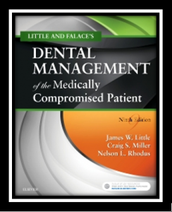 Little and Falace's Dental Management of the Medically Compromised Patient PDF