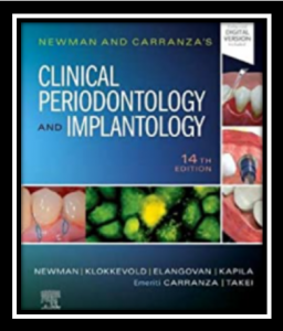Newman and Carranza's Clinical Periodontology PDF