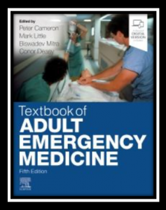 Textbook of Adult Emergency Medicine 5th Edition PDF