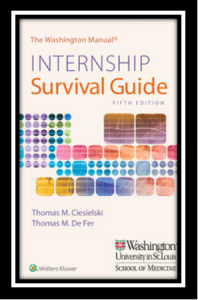 The Washington Manual Internship Survival Guide 5th Edition PDF