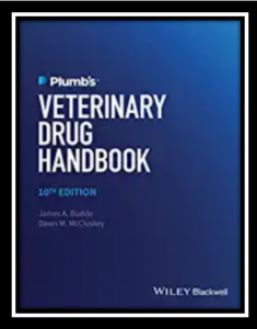 Plumb's Veterinary Drug Handbook 10th Edition PDF