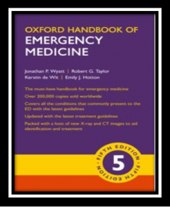 oxford handbook of emergency medicine pdf