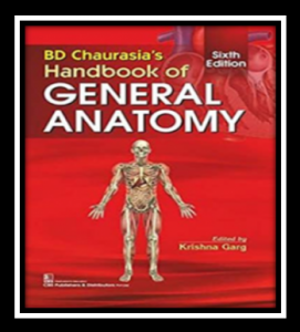 Bd chaurasia handbook of general anatomy pdf