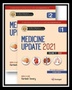 Medicine Updates Volume 31 2021 Edition PDF