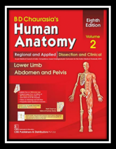 BD Chaurasia's Human Anatomy Regional and Applied Dissection vol 2 PDF