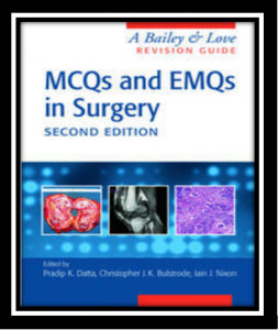 bailey and love mcqs and emqs in surgery pdf