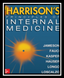 Harrison's principles of internal medicine pdf