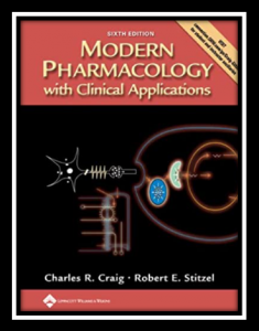 Modern Pharmacology With Clinical Applications 6th Edition PDF
