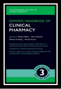 Oxford Handbook of Clinical Pharmacy 2nd Edition PDF