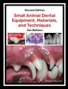 Small Animal Dental Equipment Materials and Techniques 2nd Edition PDF
