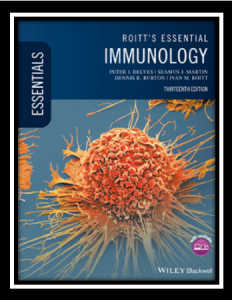 Roitt's Essential Immunology 13th Edition PDF