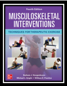 Musculoskeletal Interventions 4th Edition PDF