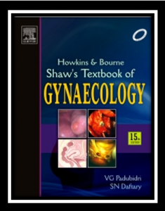 Shaw's Textbook of Gynaecology 17th Edition PDF