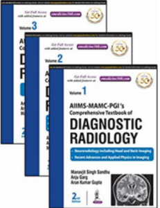 Comprehensive Textbook of Diagnostic Radiology 3 Volume Set PDF