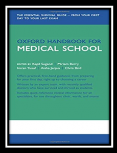 Oxford Handbook for Medical School PDF