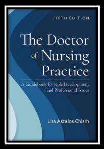 Lisa Astalos The Doctor of Nursing Practice 5th Edition PDF