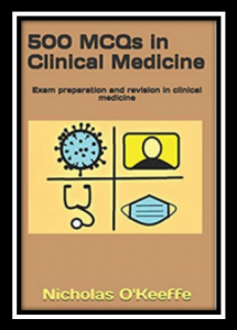 500 MCQs in Clinical Medicine PDF