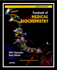 textbook of medical biochemistry PDF