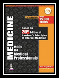 Medicine MCQs for Medical Professionals 5th Edition pdf