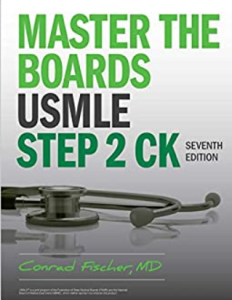 master the boards step 2 CK