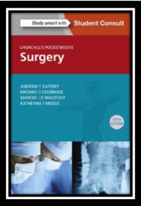 churchill pocketbook of surgery pdf