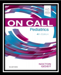 On Call Pediatrics 4th Edition PDF