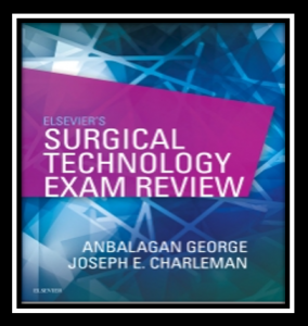 Elsevier's Surgical Technology Exam Review PDF