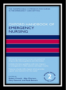 Oxford Handbook of Emergency Nursing 2nd Edition PDF