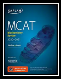 MCAT Biochemistry Review 2020-2021 PDF