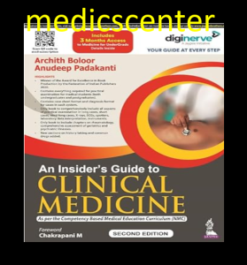 An Insider’s Guide to Clinical Medicine PDF