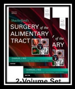 Shackelford's Surgery of the Alimentary Tract 2 Volume Set 8th Edition PDF