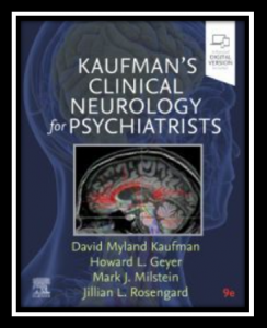 Kaufman's Clinical Neurology for Psychiatrists 9th Edition PDF