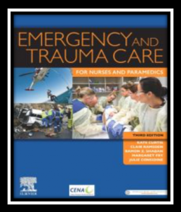 Emergency and Trauma Care for Nurses and Paramedics 3rd Edition PDF
