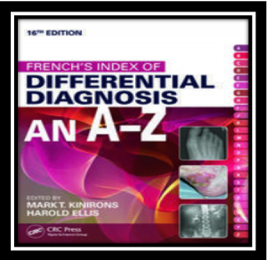 French's Index of Differential Diagnosis An A-Z 1 16th Edition PDF