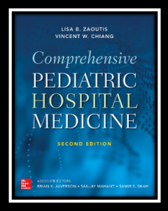 Comprehensive Pediatric Hospital Medicine 2nd Edition PDF