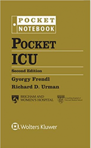 Download Pocket Notebook Series Pocket ICU PDF