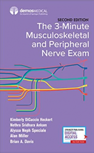 Download The 3-Minute Musculoskeletal and Peripheral Nerve Exam PDF