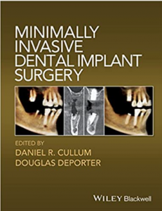 Download Minimally Invasive Dental Implant Surgery PDF Free
