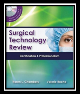 Surgical Technology Review Certification & Professionalism PDF