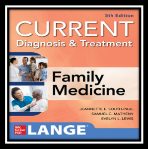 Current Diagnosis & Treatment in Family Medicine 5th Edition PDF